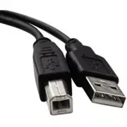 USB type a male 3.0 to USB type b printer cable 6ft