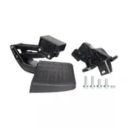 Pickup truck Pedal Rear Bedstep Retractable BedStep for Toyota Tundra 2022-2024 PTS30-34000