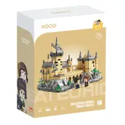 1132pc Koco Magic Castle Kids/Children Building Bricks/Blocks Assemble Toy 6y+