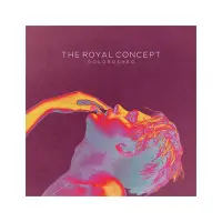 在飛比找Yahoo!奇摩拍賣優惠-現貨 專輯 全新未拆 The Royal Concept 皇