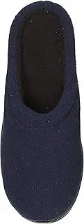 [Skysole] Boys Fleece Clog Slipper Rugged Outsole