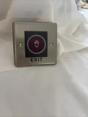 IR Door Release Contactless Hand Wave Sensor adjust Automation Smart Exit Switch