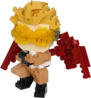 Nanoblock My Hero Academia Hawks NBCC147