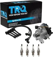 TRQ Ignition Kit Compatible with 1999-2000 Honda Civic