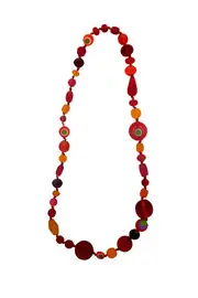 Lolly Shoppe Resin Necklace--POLK-RN0071