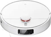 XIAO MI MIJIA Robot Vacuum Cleaner 3C Upgrade Version, Powerful 5000Pa Suction, 100mins Runtime, LDS Navigation, Self-Charging, Slim, Ideal for Hard Floor, Pet Hair, Carpet (CN Version-AU Adapter)