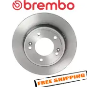 Brembo 08.C172.21 262mm Rear Disc Brake Rotor for 2020-2022 Hyundai Kona/Venue