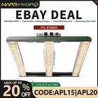 MARS HYDRO FC-E1500 150W LED Grow Light Full Spectrum for Home Indoor Plants Veg