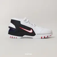 在飛比找蝦皮商城優惠-NIKE AIR ZOOM GENERATION 白黑 AZ