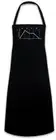 Synthesizer ADSR II BBQ Cooking Apron Audio Wave Sound Music DJ MC Electro