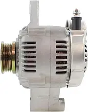 12V 60A Alternator 834832 101211-3460，Compatible With Mercury 135CXL 135XL 150CXL Optima X 2.5L Model 500 802L 12347 500 EFI
