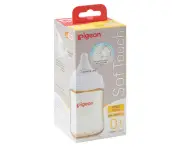 PIGEON SOFTOUCH III BOTTLE PPSU 160ML