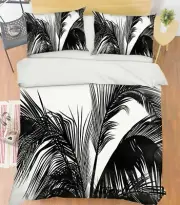 3D Leaves Tree A143 Bed Pillowcases Quilt Duvet Cover Boris Draschoff Zoe
