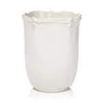 Juliska Berry & Thread Whitewash Wastebasket