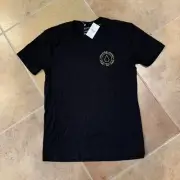 NWT Men’s Volcom Stone True To This T-Shirt Black Small
