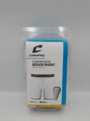 Champro Men's Compression Boxer Shorts w/Cup