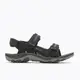 【Merrell】HUNTINGTON LTR CONVERT 男 涼拖鞋 黑色 ML036843