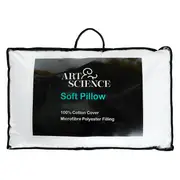 [Sleeping Giant] Art & Science Soft Pillow