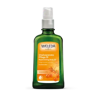 【WELEDA薇蕾德】沙棘修護按摩油100ml