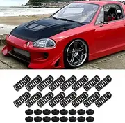 Vomeko Valve Springs Retainers Kit, BC0070S Replacement 12.45mm Lift 1.320 Coi Binding High Performance Sun Citizen 1992-2000 Auto Parts.
