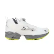 Reebok Men's Instapump Fury White/Grey Sneakers GZ1615
