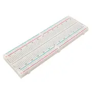 3Pcs MB102 Test Developer DIY 830 Hole Solderless PCB Breadboard