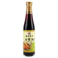 在飛比找PChome24h購物優惠-瑞春白醬油420ml