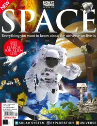 在飛比找誠品線上優惠-HOE IT WORKS BOOK OF SPACE (13