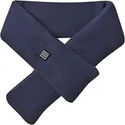 [Generic] Headscarves for Women Solid Scarf USB Charging Heating Warm Scarf (Without Battery ） Women Scarf Set Silk