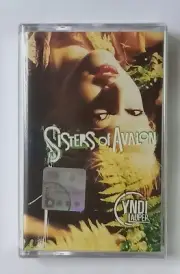 Sisters of Avalon by Cyndi Lauper Rare 1997 Malaysia Cassette Tape Brand New