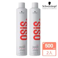 在飛比找momo購物網優惠-【Schwarzkopf 施華蔻】買1送1_OSIS+ SE