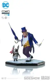 Iron Studios DC Comics The Penguin Art Scale 1/10 - Series 3 by Ivan Reis SEALED