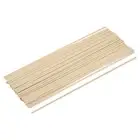 Fiber Reed Diffuser Sticks 8.6"x3mm for Aroma Fragrance Essential Oil 50pcs