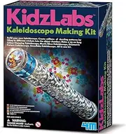 4M FSG3226 KidzLabs Kaleidoscope Making Kit