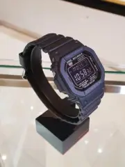 Casio G-Shock Resin Strap Men Watch GW-M5610-1BDR Original New