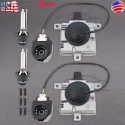 Xenon Headlight Ballast Igniter Bulb for Honda CR-Z 1.5L 2011-2016 33119-SZT-G01 (for: Mitsubishi)