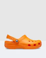 Classic Clogs Orange Zing