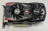 在飛比找Yahoo!奇摩拍賣優惠-~駿朋電腦~ ASUS GTX760-DC2OC-2GD5-