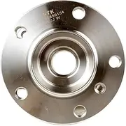 Auto Wheel hub bearing 31206850154，Compatible With X3 X4 F10,F11,F07GT,F01-F04,X(F25) xDrive 09- FRONT WHEEL HUB