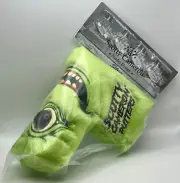 Scotty Cameron 2023 Halloween Headcover - Clop Shot New!