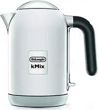 在飛比找Yahoo!奇摩拍賣優惠-【日本代購】DeLonghi 1.0L 電熱水壺 kMix 