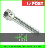 Fits LEXUS RC300H/350 AVC10/GSC10 2014- - Brake Caliper Slide Pin Brakes (Rear)