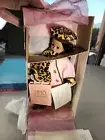 Cisette Madame Alexander Doll Classic Fashion Collection Platinum, Leopard & Bag