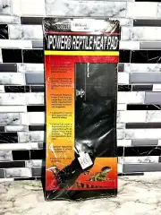 IPOWER Reptile Heat Pad for 50-60 Gallon Tank Use - 4 to 24 Watts
