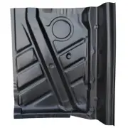 95-21-76-2 Key Parts Floor Pan Rear Passenger Right Side for VW Hand Golf Jetta