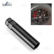 small Socket Key Tool for 6 Spline Tuner Lug Nuts Wheel Lock Tool 3/4" 13/16"