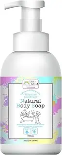 lory & allie natural body soap