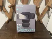 Bytech HD PC Webcam 720p New Smooth Video Quality The Art of Technology Computer