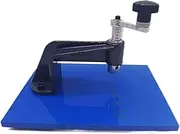 3/8" to 5" Lens Cutter Machine For Small Circles On Glass