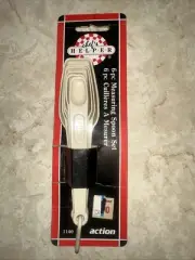 Chef’s Helper 1992 Vintage 6-pc Measuring Spoon Set